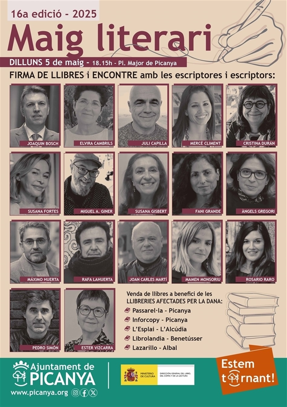 cartell_maig_literari_2025 cartell_maig_literari_2025