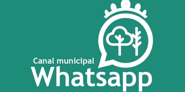 Nou canal whatsapp municipal
