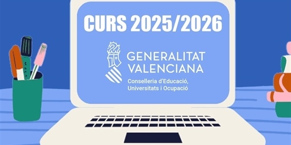 Matriculació escolar curs 25/26