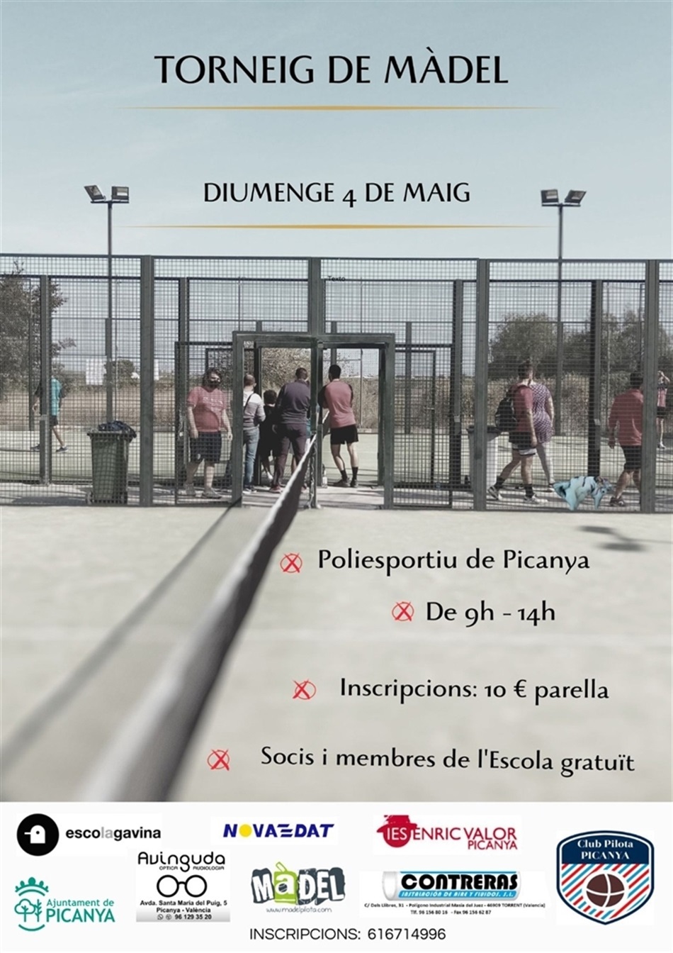cartel_madel_picanya_2025 cartel_madel_picanya_2025