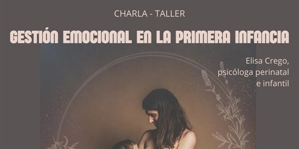 Taller "Gestió emocional en la primera infància"