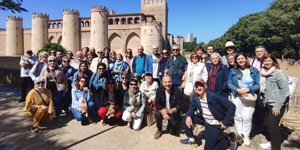 El Cor d'Adults de la Unió Musical de Picanya actuà a Saragossa