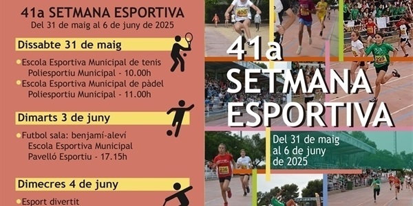 Tenis i pàdel
