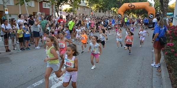 7a Cursa Infantil Caixa Rural de Torrent