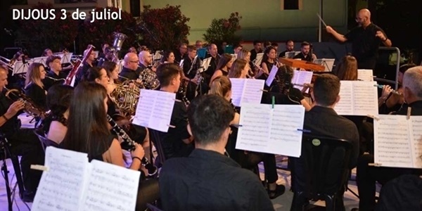Una nit de música de cine