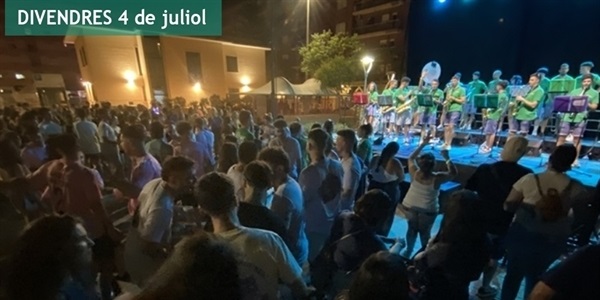 Concert de xarangues