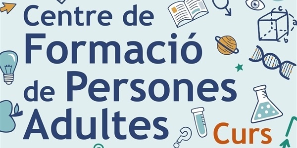 Nova oferta educativa del Centre Municipal de Formació de Persones Adultes