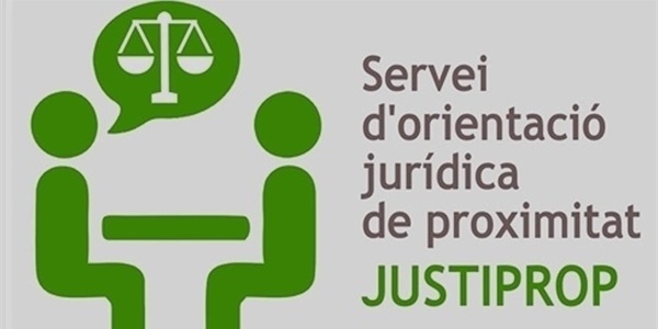Torna el servei Justiprop