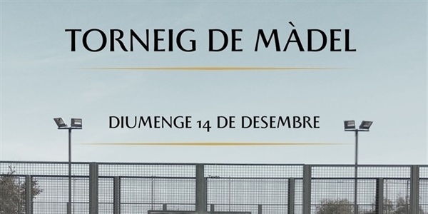 Torneig de màdel