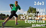 Mini-Olimipiada de la 30 Setmana Esportiva. Galeria 2 de 3