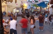 Concurs de paelles i desfilada a Vistabella Festes 2012 P7051421