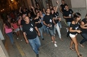 Concurs de paelles i desfilada a Vistabella Festes 2012 P7061439