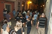 Concurs de paelles i desfilada a Vistabella Festes 2012 P7061473