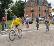 Més de 1000 kilòmetres pedalejant per l'agermanament