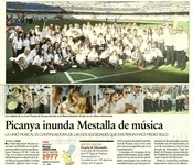 Picanya inunda Mestalla de Música