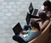 La wi-fi municipal arriba als 1.396 usuaris