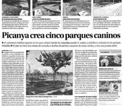 Picanya crea cinco parques caninos