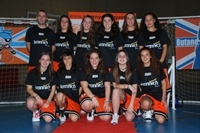 Picanya Bàsquet 12_13 Equip Cadet Femení