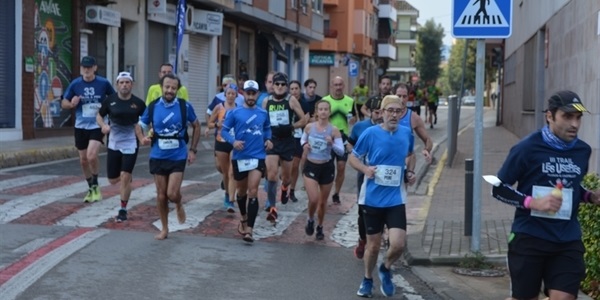 1.006 atletes completen la 28a Quarta i Mitja Marató