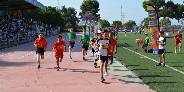 Jocs Escolars d'Atletisme