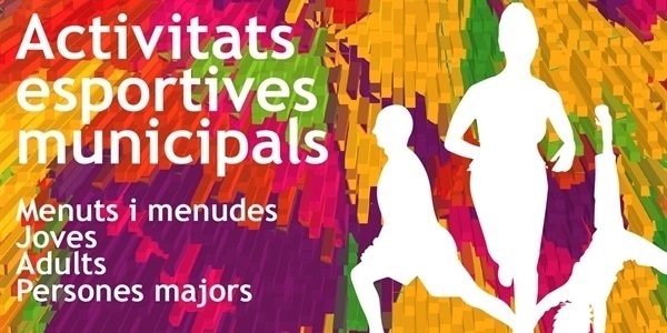 Programa d'activitats esportives municipals