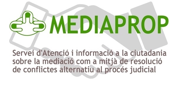 Mediaprop. Servei de mediació