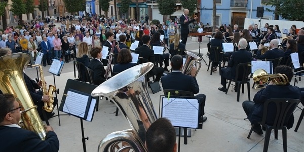 Concert de la Unió Musical de Picanya