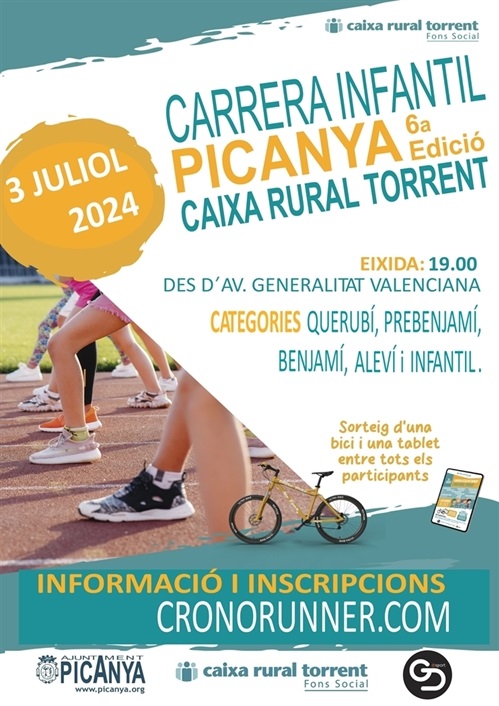 CARTEL CURSA_INFANTIL CARTEL CURSA_INFANTIL