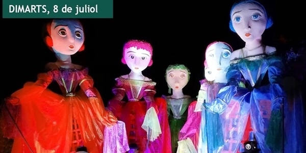 Vine a gaudir amb la màgia de "Las Meninas"!